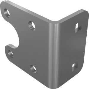 Genie Lift Part # 1254246GT - FORMING,HIGH PRESS FILTER BRKT, EA