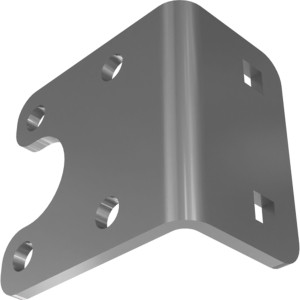 Genie Lift Part # 1254246GT - FORMING,HIGH PRESS FILTER BRKT, EA