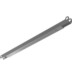 Genie Lift Part # 1254321GT - FORMING, CABLE BRIDGE TOP GS90, EA