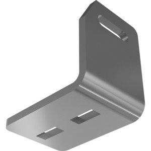 Genie Lift Part # 1254419GT - FORMING ENGINE TRAY STOP, EA