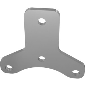 Genie Lift Part # 1254425GT - BRKT. AIR CLEANER MOUNT, EA