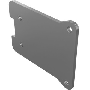 Genie Lift Part # 1254486GT - PLATE, PIVOT, WEAR PAD MOUNT, EA