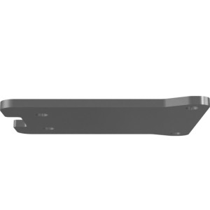 Genie Lift Part # 1254486GT - PLATE, PIVOT, WEAR PAD MOUNT, EA