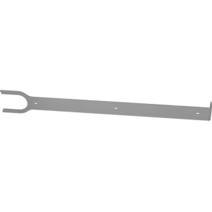 Genie Lift Part # 1254502GT - FORMING, BASE FLANGE, LIFTING BAR, EA