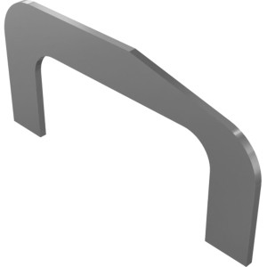 Genie Lift Part # 1254509GT - PLATE, REINFORCING, LIFTING BAR, EA