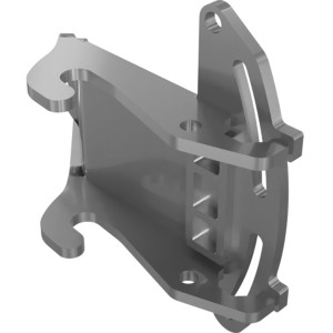 Genie Lift Part # 1254544GT - WELDMENT,CARRIAGE PIVOT,ROTATE 10K, EA