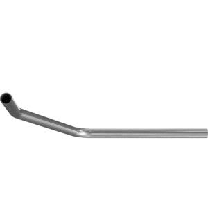 Genie Lift Part # 1254563GT - FORMING,TUBE,ROAD LIGHT, EA