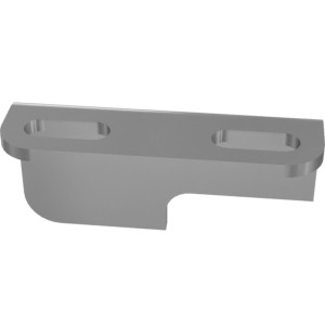 Genie Lift Part # 1254837GT - FORMING, COIL CORD BRKT, VERT. MAST, EA