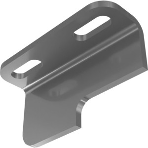 Genie Lift Part # 1254837GT - FORMING, COIL CORD BRKT, VERT. MAST, EA