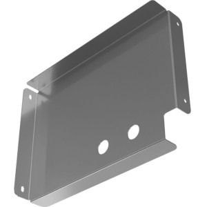 Genie Lift Part # 1254873GT - FORMING,BULKHEAD,LEFT FRONT, EA