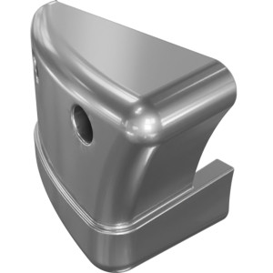 Genie Lift Part # 1254992GT - CASTING,COUNTERWEIGHT,RH, EA