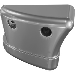 Genie Lift Part # 1254992GT - CASTING,COUNTERWEIGHT,RH, EA