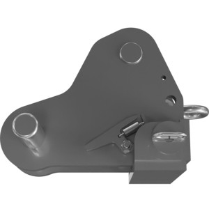 Genie Lift Part # 1255071GT - ASSEMBLY,QA MOUNT, EA