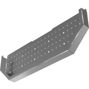 Genie Lift Part # 1255256GT - FORMING, PLATFORM STEP, EA