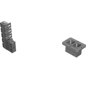 Genie Lift Part # 1255458GT - HARNESS ASSY,RELAY D2.9,S60/65, EA