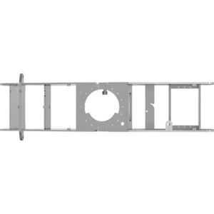 Genie Lift Part # 1255508GT - WELDMENT,DRIVE CHASSIS, EA