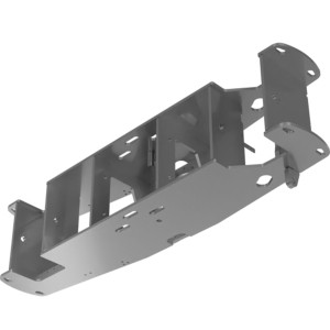 Genie Lift Part # 1255508GT - WELDMENT,DRIVE CHASSIS, EA