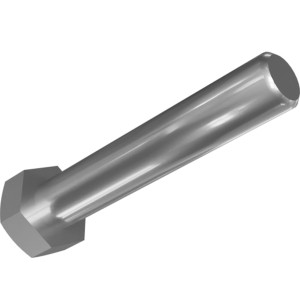 Genie Lift Part # 1255642GT - SCREW,HHC,5/16-18X1.75,8,ZAB, EA