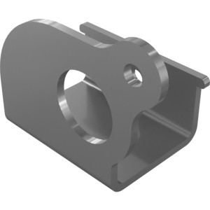 Genie Lift Part # 1255704GT - BRACKET, HOSE ROUTING, RH, EA