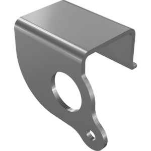 Genie Lift Part # 1255705GT - BRACKET, HOSE ROUTING, LH, EA