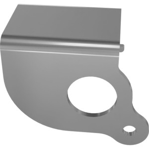 Genie Lift Part # 1255705GT - BRACKET, HOSE ROUTING, LH, EA