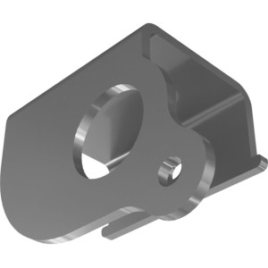 Genie Lift Part # 1255705GT - BRACKET, HOSE ROUTING, LH, EA