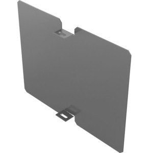 Genie Lift Part # 1255714GT - COVER, REAR AXLE, EA