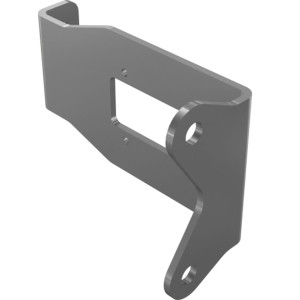 Genie Lift Part # 1255720GT - FORMING,HYD SWIVEL BRACKET, EA