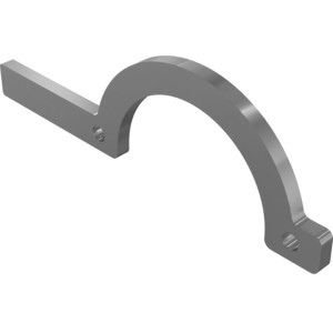 Genie Lift Part # 1255723GT - PLATE,SWIVEL ROTATION STOP, EA