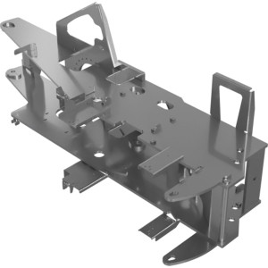 Genie Lift Part # 1255732GT - WDMT, SWING CHASSIS, S60/65, EA