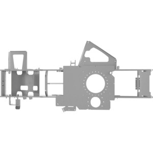 Genie Lift Part # 1255732GT - WDMT, SWING CHASSIS, S60/65, EA