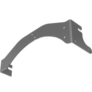 Genie Lift Part # 1255828GT - FORMING,BELL HOUSING MT., EA