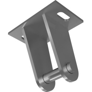 Genie Lift Part # 1256034GT - ASSY LATCH SUPPORT, EA