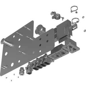 Genie Lift Part # 1256062GT - ASSY,GBOX,DEUTZ,T3,S40/45, EA