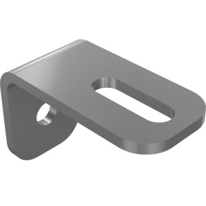 Genie Lift Part # 1256271GT - FORMING RADIATOR SUPPORT, EA