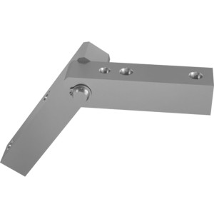 Genie Lift Part # 1256395GT - HINGE,3/8-16 HOLES,0.5 PIN, EA