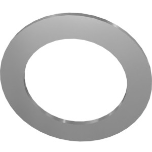 Genie Lift Part # 1256459GT - WASHER,SHIM,.938X1.37X0.048,ZAG, EA