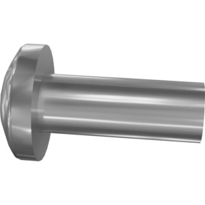 Genie Lift Part # 1256479GT - SCREW,PHPM,10-24X.50,ZAG, EA