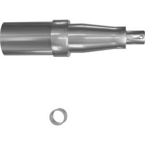 Genie Lift Part # 1256488GT - STEER YOKE ASSY;STEER SENS +, EA