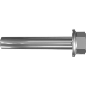 Genie Lift Part # 1256583GT - SCREW,HHF,5/8-11X3.5,8,ZAG, EA