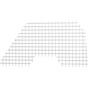 Genie Lift Part # 1256604GT - SCREEN, RIGHT SIDE, EA