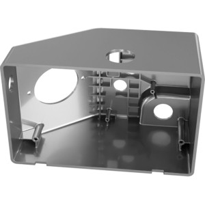 Genie Lift Part # 1256655GT - ENCLOSURE, STD 3-BUTTON, TOP, EA