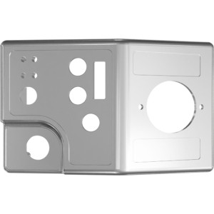 Genie Lift Part # 1256657GT - ENCLOSURE, O/R 4-BUTTON, TOP, EA