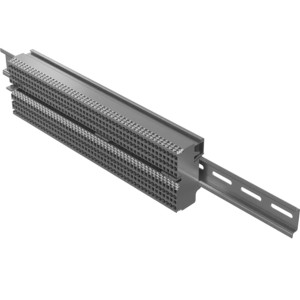 Genie Lift Part # 1256741GT - ASSEMBLY,TERMINAL RAIL,S40/45, EA