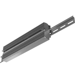 Genie Lift Part # 1256741GT - ASSEMBLY,TERMINAL RAIL,S40/45, EA