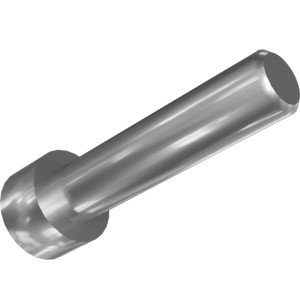 Genie Lift Part # 1256834GT - SCREW,SHC,M8-1.25X35,12.9,ZAB, EA