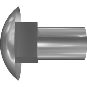 Genie Lift Part # 1256835GT - BOLT,CARRIAGE,3/8-16X.75,5,ZAG, EA