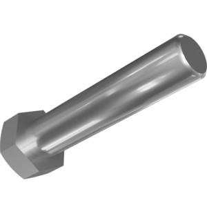 Genie Lift Part # 1256847GT - SCREW,HHC,3/8-16X1.75,8,ZAG, EA