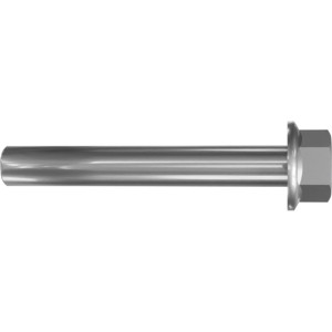 Genie Lift Part # 1256851GT - SCREW,HHF,1/2-13X3.5,8,ZAG, EA