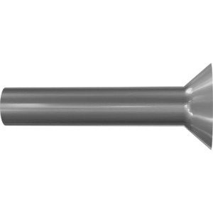 Genie Lift Part # 1257046GT - SCREW,FHS,10-32X1,F835,ZAG, EA